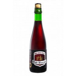 Oud Beersel Oude Kriek Vieille