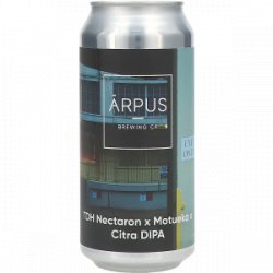 Ārpus Brewing Co. TDH Nectaron X Motueka X Citra DIPA