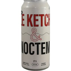 Le Ketch Capitaine Copy Cat - Le Ketch X Noctem Le Ketch Capitaine Copy Cat - Le Ketch X Noctem