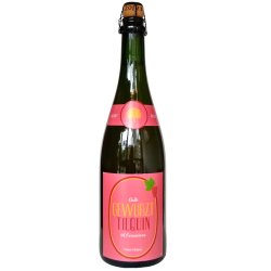 Gueuzerie Tilquin Oude Gewurzt A LAncienne (White Grape) 202021 750ml (8.4%) - Indiebeer