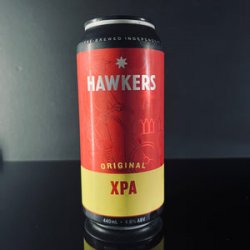 Hawkers, Original XPA, 440ml - My Beer Dealer