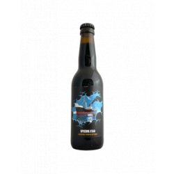 Hoppy Road - Speedol Star (Coffee Triple Stout) 33 cl - Bieronomy