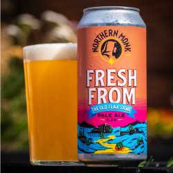 Northern Monk FRESH FROM THE OLD FLAX STORE // 7 OF 12 // PALE ALE