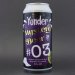 Yonder - 2024 Mystery Beer #3 - 6.5% (440ml) Yonder - 2024 Mystery Beer #3 - 6.5% (440ml)