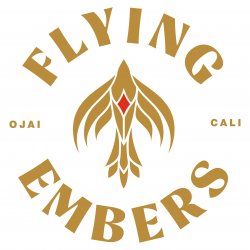 Flying Embers Ruby Red Grapefruit Hard Kombucha 6 pack 12 oz. - Petite Cellars