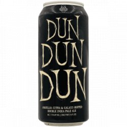 Hop Butcher  Dun Dun Dun - Rebel Beer Cans