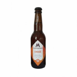 Montagnarde L’Inouïe 33 cl - RB-and-Beer