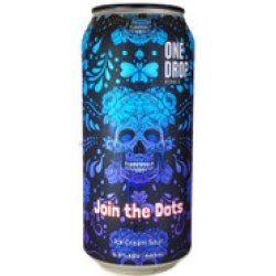 One Drop Join the Dots Ice Cream Sour 440mL ABV 6%  Australian Craft Beer - Hopshop