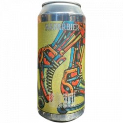 Naparbier Roller Skates