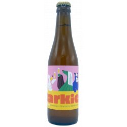 Gooische Bierbrouwerij Barkie - ’t Biermenneke