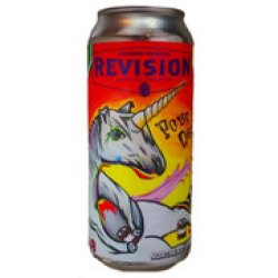 Revision Pour Decisions Triple Hazy IPA 473mL ABV 11% - Hopshop