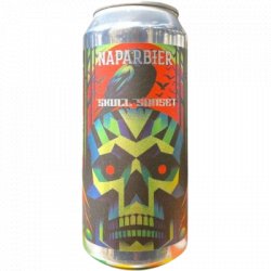Naparbier Skull Sunset