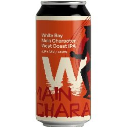 White Bay Brewery Main Character