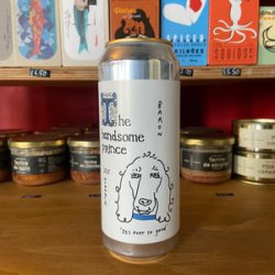 Baron Brewing The Handsome Prince