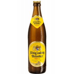 König Ludwig Weissbier - Bodecall