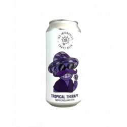 Les Intenables - Tropical Therapy (NEIPA) 44 cl - Bieronomy