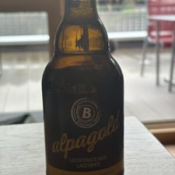 Liechtensteiner Brauhaus Alpagold