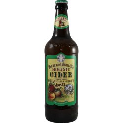 Samuel Smith Organic Cider Samuel Smith Organic Cider