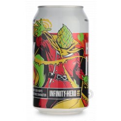 Revolution Infinity-Hero - Beer Republic