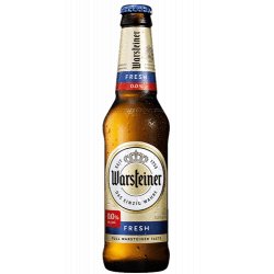 Warsteiner Fresh 0,0% Sin Alcohol - Bodecall