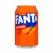Fanta Orange Lata 355ml Fanta Orange Lata 355ml