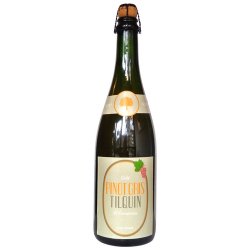 Gueuzerie Tilquin Pinot Gris A LAncienne (White Grape) 202021 750ml (8.5%) - Indiebeer