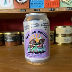 Neon Raptor Brewing Co. You For Coffee