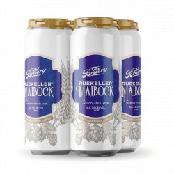 The Bruery Ruekeller: Maibock (2022) - The Bruery