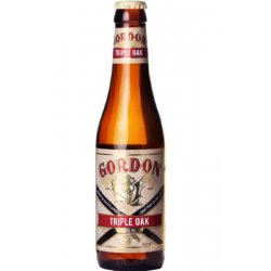 Gordon Triple Oak - The Belgian Beer Company