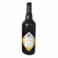 Montagnarde La Divine 75 cl - RB-and-Beer