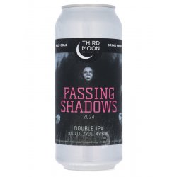 Third Moon - Passing Shadows (2024) - Beerdome