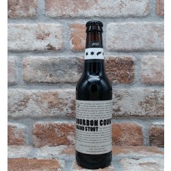 Goose Island Bourbon County Brand Stout 2022 - 35 CL - House of Beers Uden