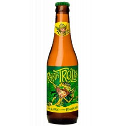 Rasta Trolls Rum & Apple - Bodecall