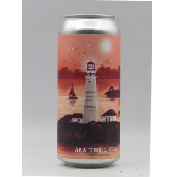 Vitamin Sea Brewing  Sea The Lights (canned 28-9-23) - DeBierliefhebber