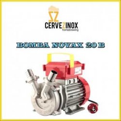 Bomba NOVAX 20B - Cervezinox