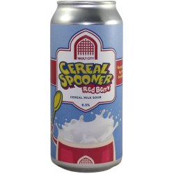 Vault City Brewing Cereal Spooner Red Berry