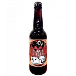 Black Sheep Russian Imperial Stout (RIS) - Delibeer