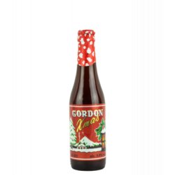 Gordon Christmas 33Cl - Belgian Beer Heaven