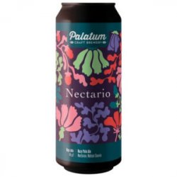 PALATUM NECTARIO Hazy Pale Ale - Sklep Impuls