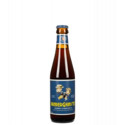 Vanderghinste OudRood Bruin 25Cl - Belgian Beer Heaven