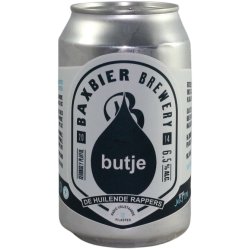 Baxbier Butje