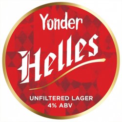 Yonder Brewing & Blending Helles