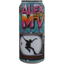 DankHouse Brewing Company Alex Made MTV