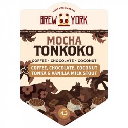 Brew York Mocha Tonkoko