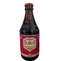 Chimay Brown Ale - Delibeer