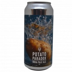 Azvex Brewing Company Potato Paradox