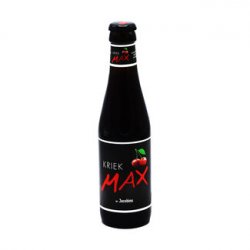 Omer Vander Ghinste - Kriek Max - Bierloods22