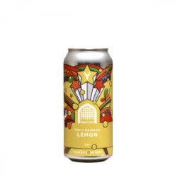 Vault City Brewing  Tasty Rainbow: Lemon - Craft Metropolis