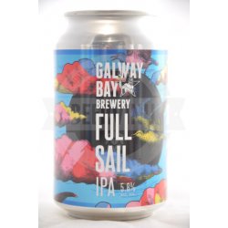 Galway Bay Full Sail lattina 33cl - AbeerVinum