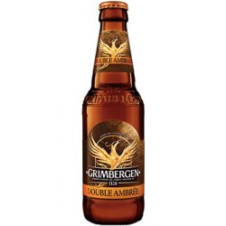 Grimbergen Double Ambree - Lúpulo y Amén